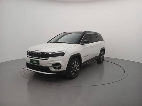 JEEP COMPASS 1.3 T270 TURBO FLEX LIMITED AT6